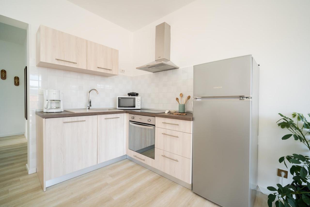 Apartments Oriana Rabac Exterior photo