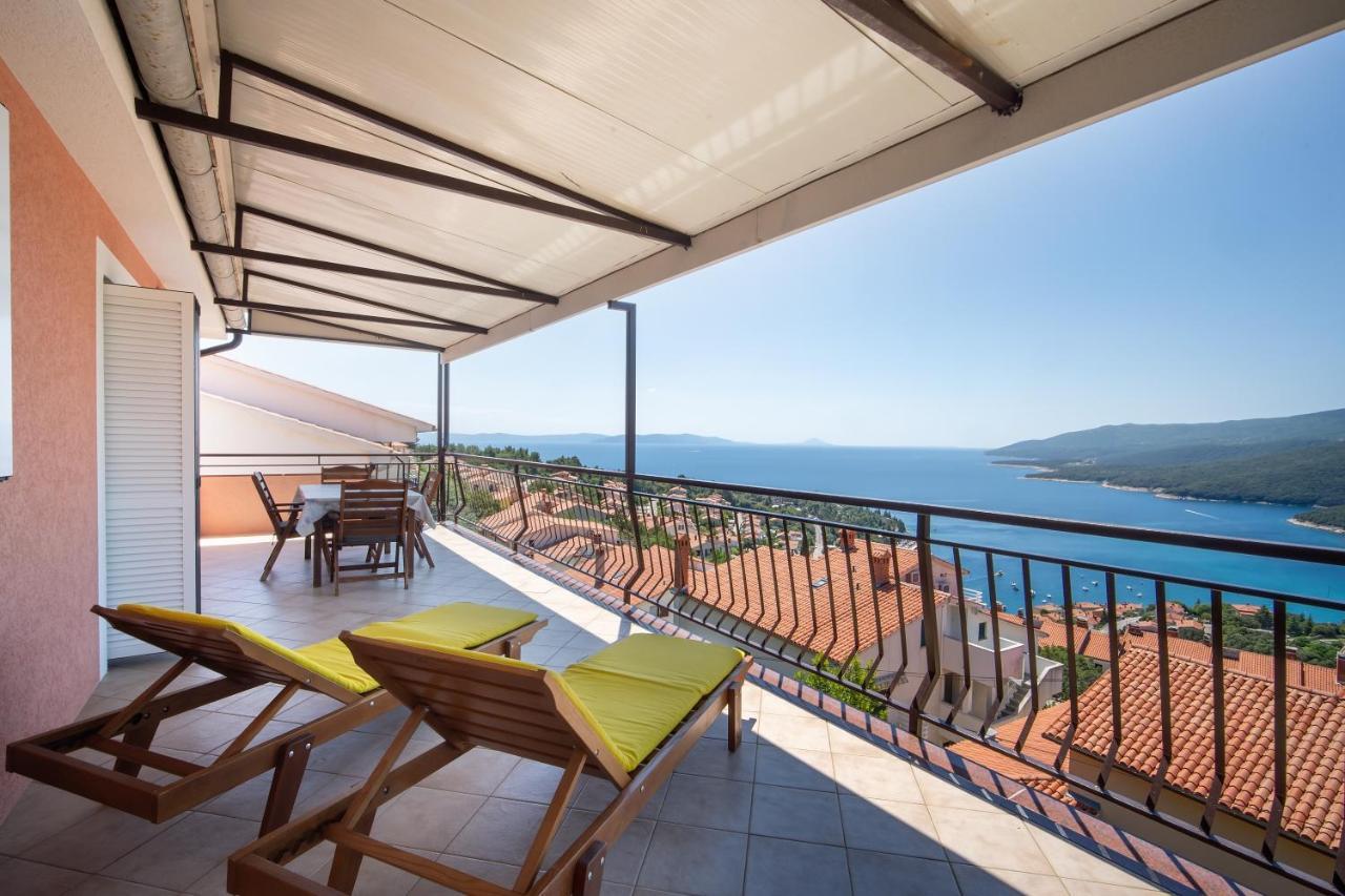 Apartments Oriana Rabac Exterior photo